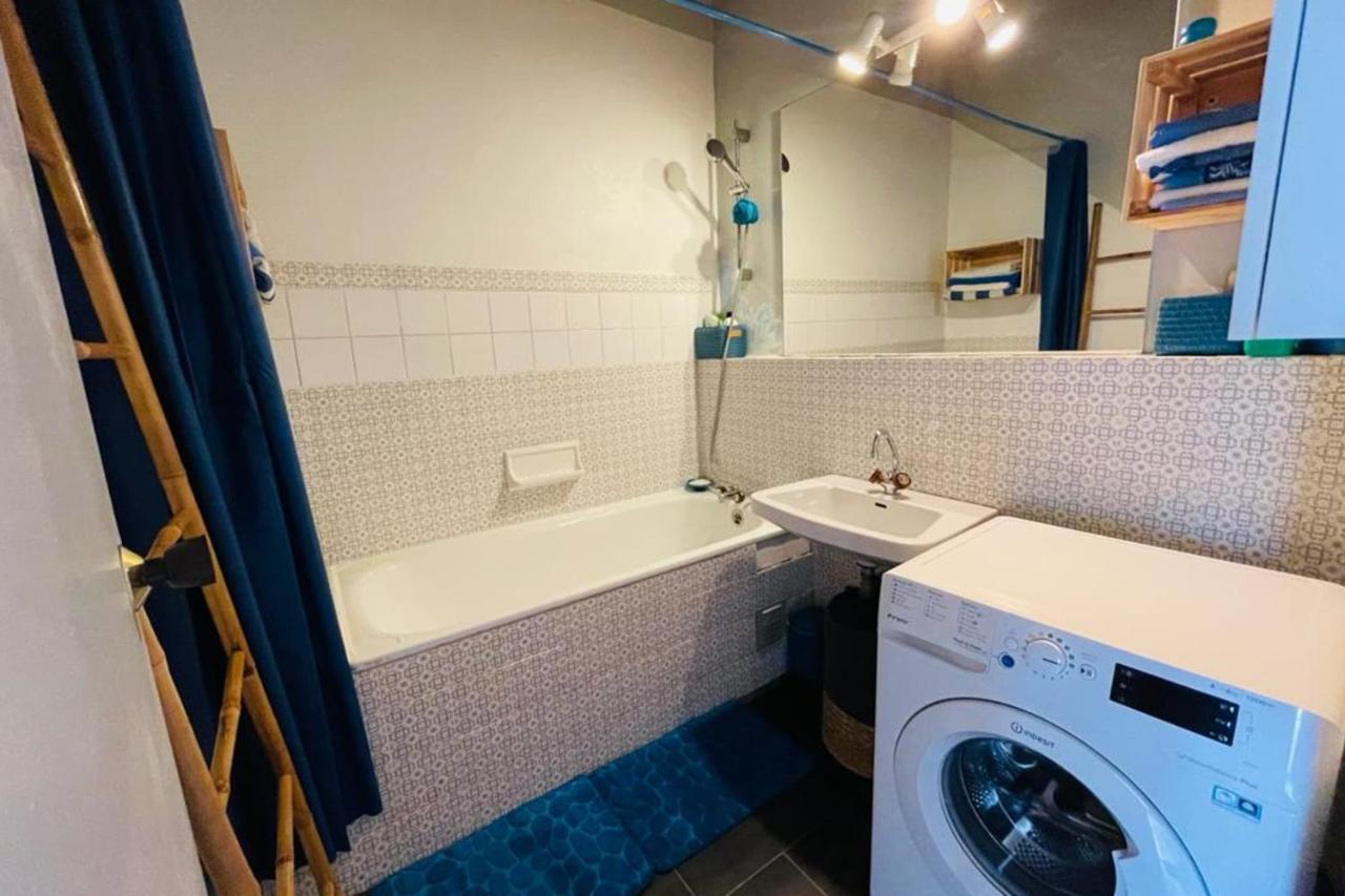 Inedit Duplex Free Parking Saint-Jean-de-Luz Bagian luar foto