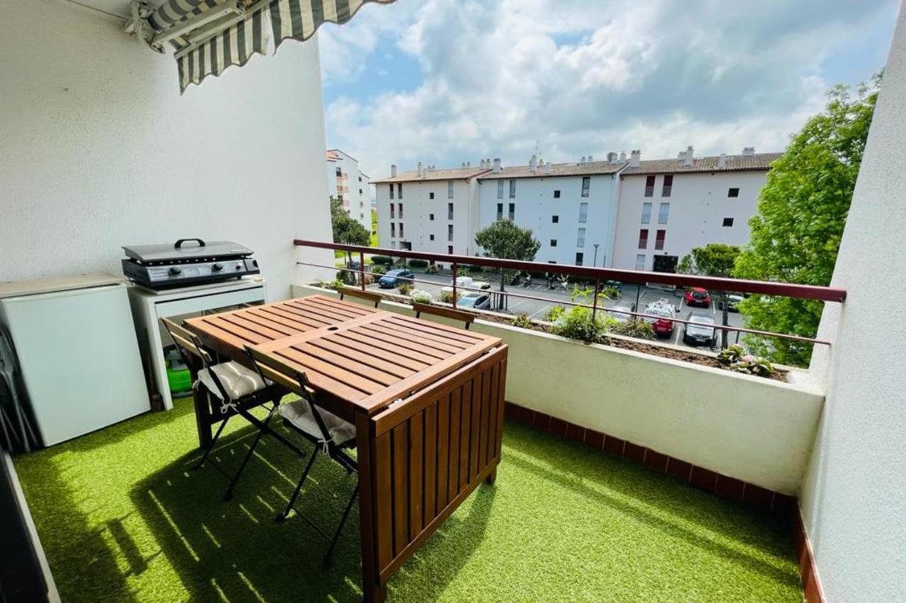Inedit Duplex Free Parking Saint-Jean-de-Luz Bagian luar foto
